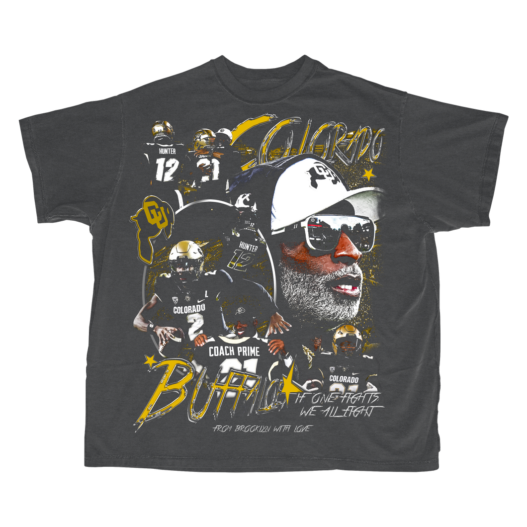 Colorado Buffs Tee