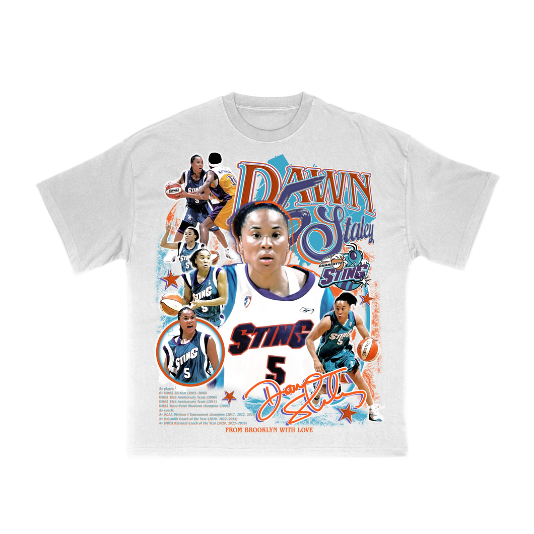 Dawn Staley Charlotte Sting