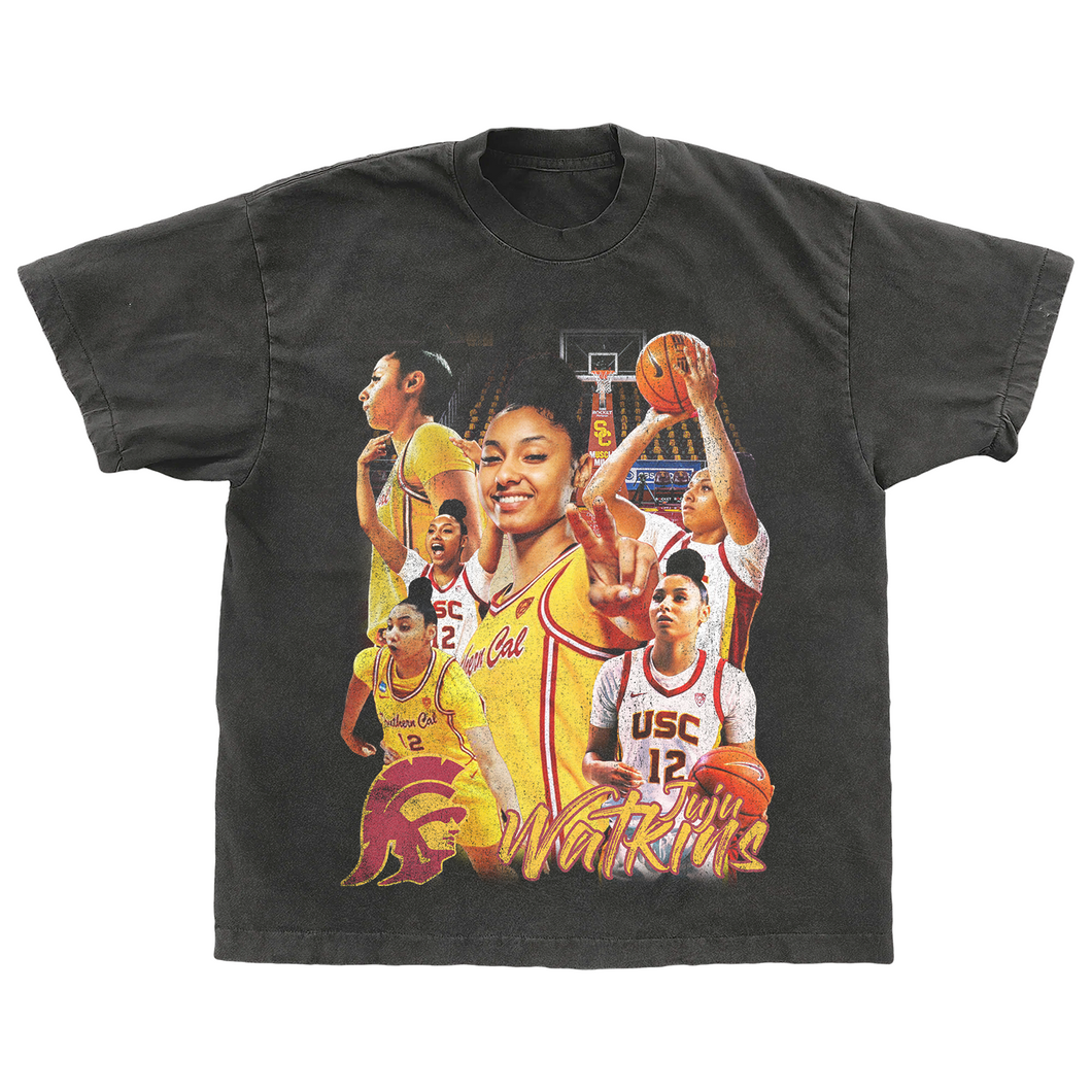 USC Juju Watkins Tee