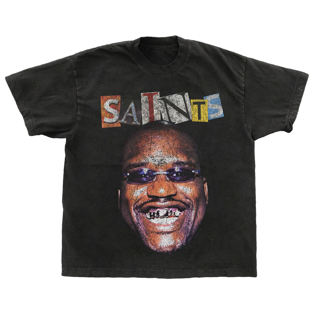 Shaquille O'Neal Saints Tee