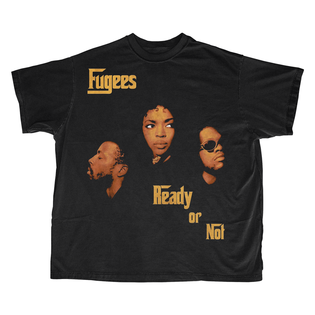 The Fugees 