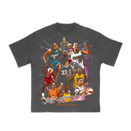 WNBA She Got Game Tee